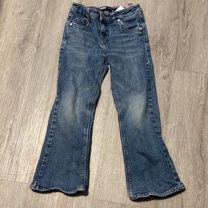 Levi's Classic Indigo Kids Jeans with Heart Pockets